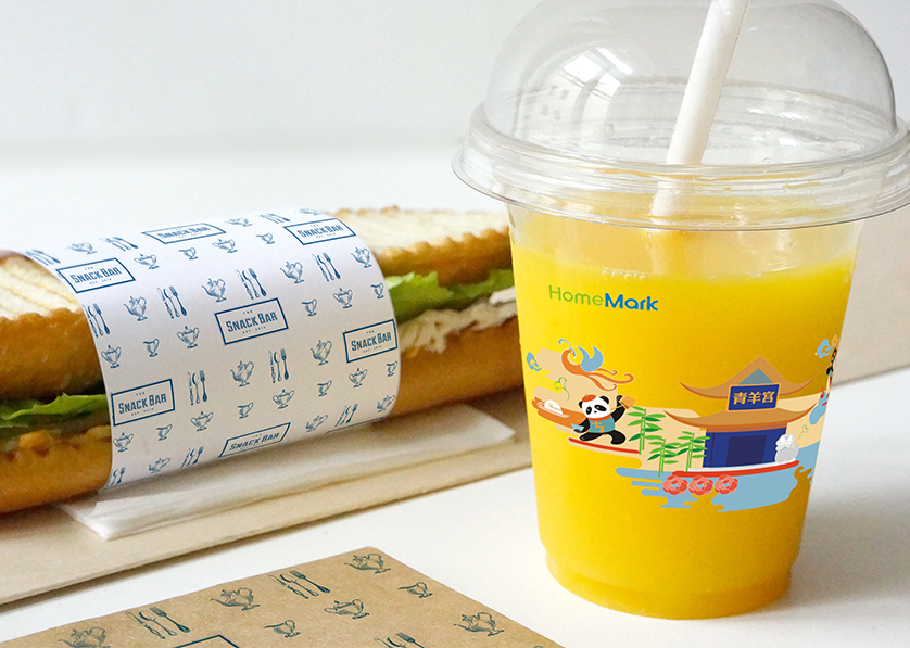 铁山港区VI设计